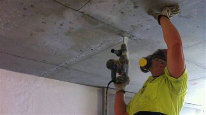 How To Repair Leaking Concrete Ceiling