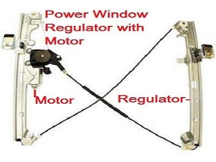 How To Repair Power Window 2008 Expedition