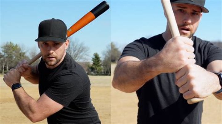 How To Roll A Baseball Bat At Home