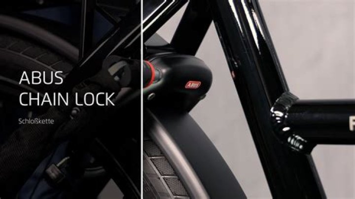 How To Set Combination On Abus Bike Lock