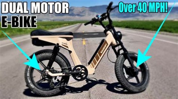 How To Setup A 40Mph Ebike