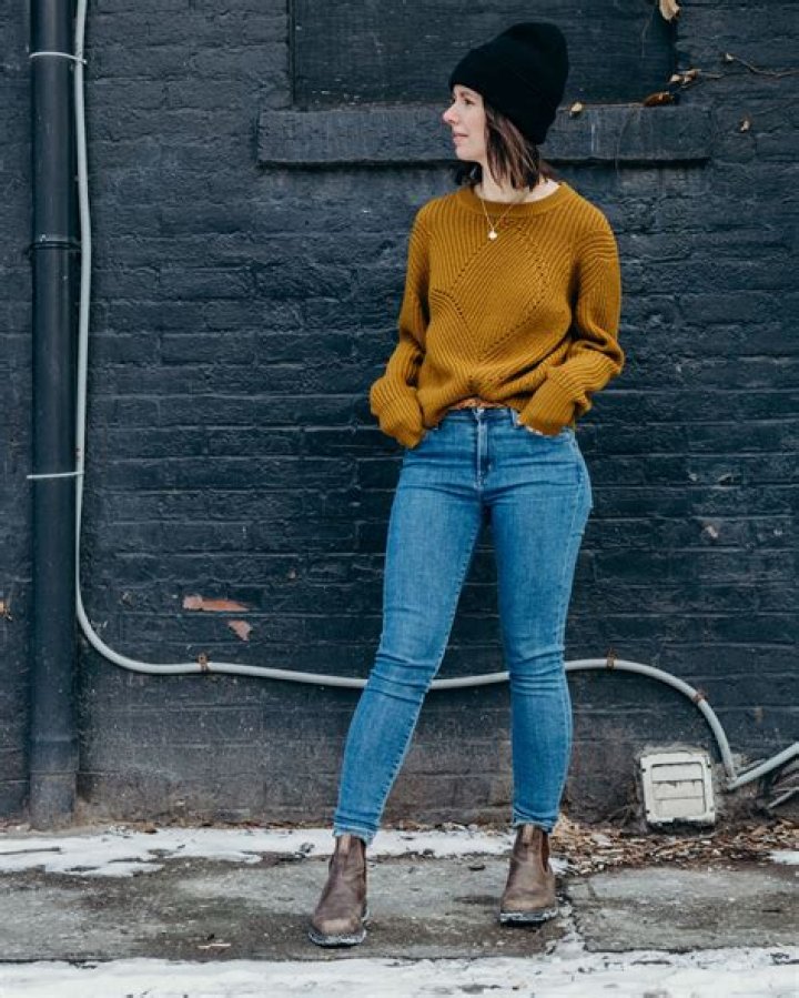 How To Style Blundstones
