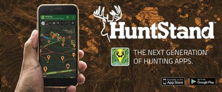 How To Use Huntstand App