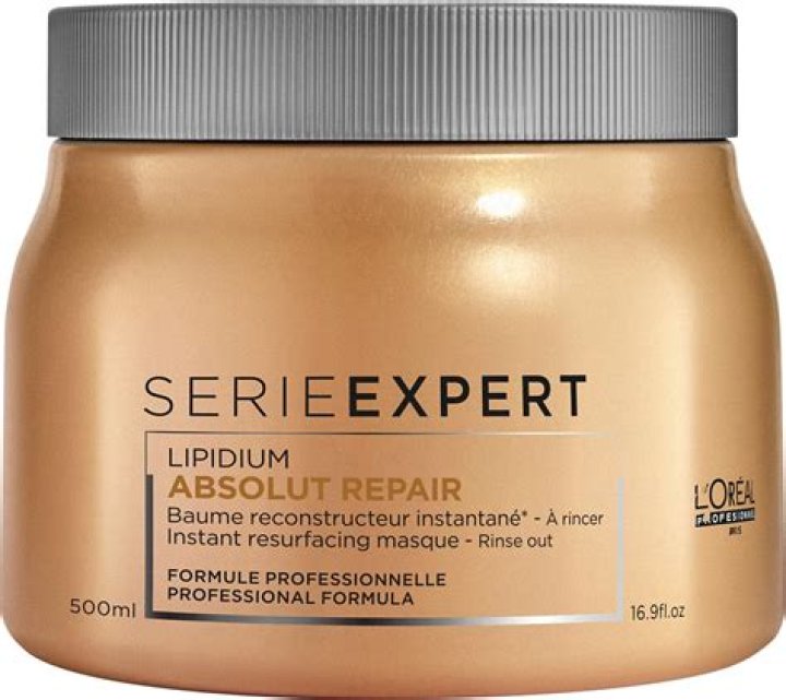 How To Use Loreal Absolut Repair Lipidium Masque