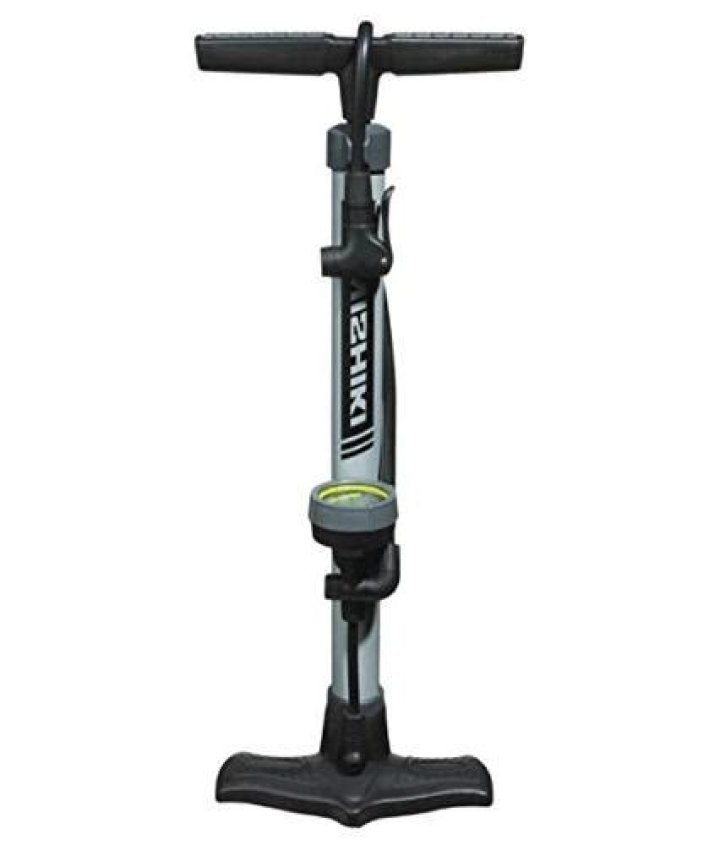 How To Use Nishiki Bike Pump