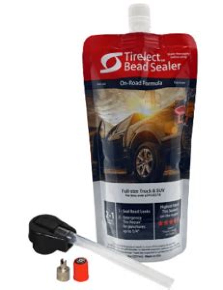 How To Use Tire Bead Sealer