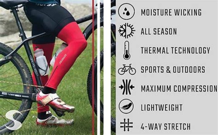 How To Wear Cycling Leg Warmers