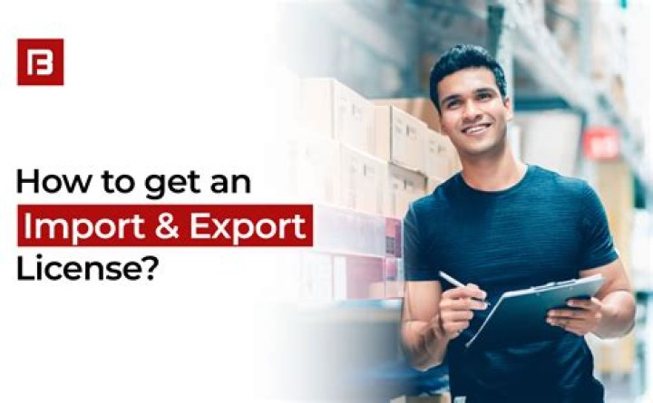 Import license - How To Discuss