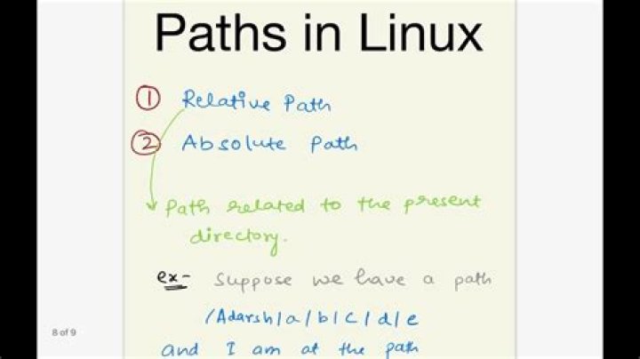 In linux - How To Discuss