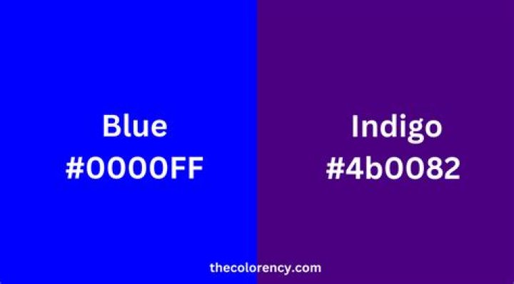 Indigo blue - How To Discuss