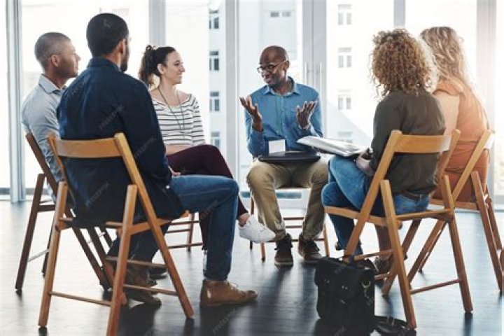Informal groups - How To Discuss