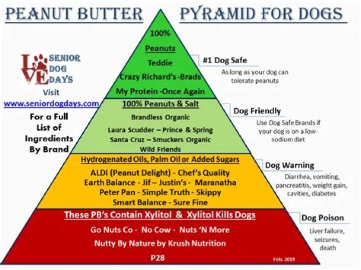 Is Aldi Peanut Butter Safe For Dogs