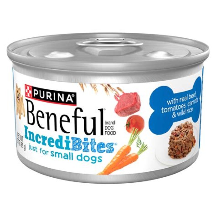Is Beneful Wet Dog Food Good