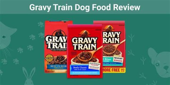 Is Gravy Train Dry Dog Food Also Recalled