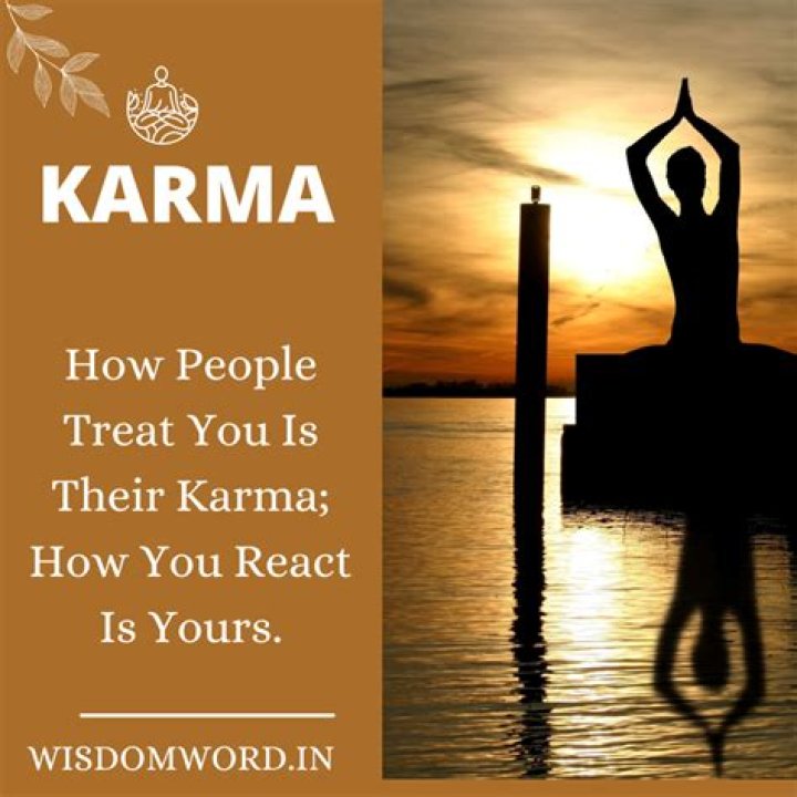Is Karma Real - How To Discuss