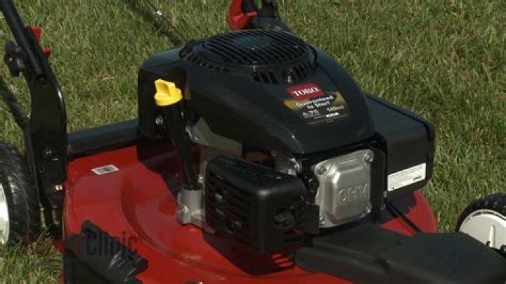 Is My Lawn Mower A 4 Cycle Engine