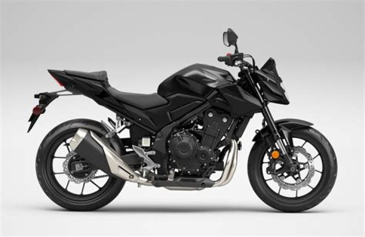 Is The Honda Cb500f A Good Beginner Bike