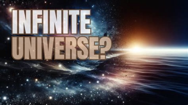 Is the universe infinite - How To Discuss