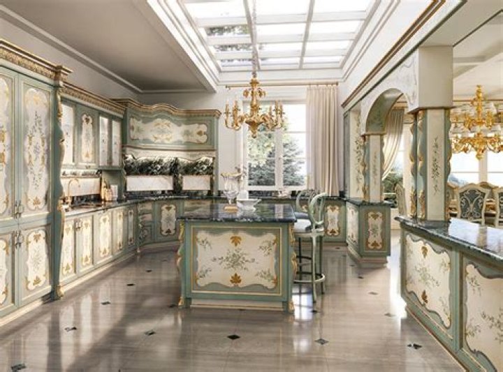 Italian kitchen design - How To Discuss