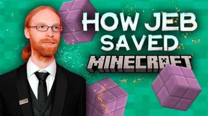 Jeb Minecraft - How To Discuss