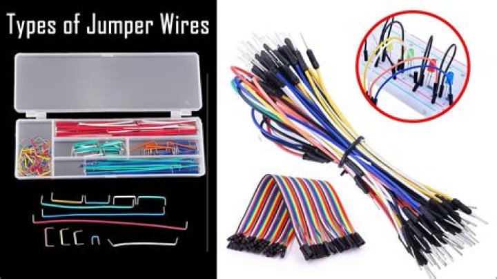Jumper wires - How To Discuss