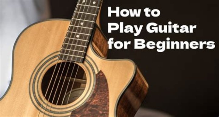 Learn to play guitar - How To Discuss