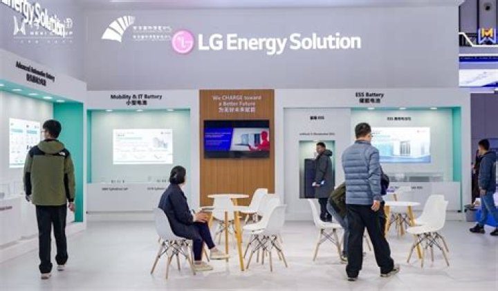 Lg energy solutions - How To Discuss