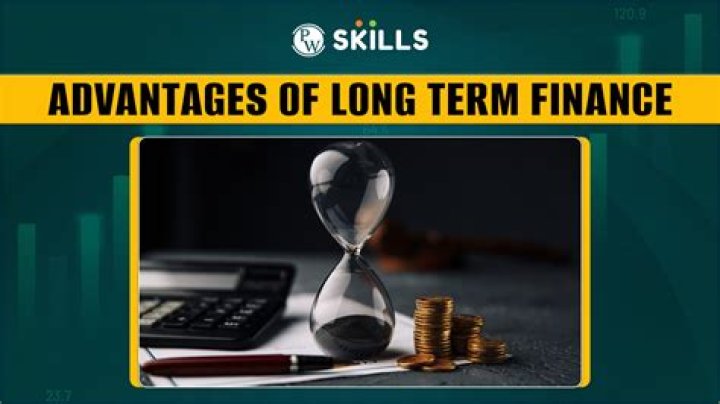 Long-term finance - How To Discuss