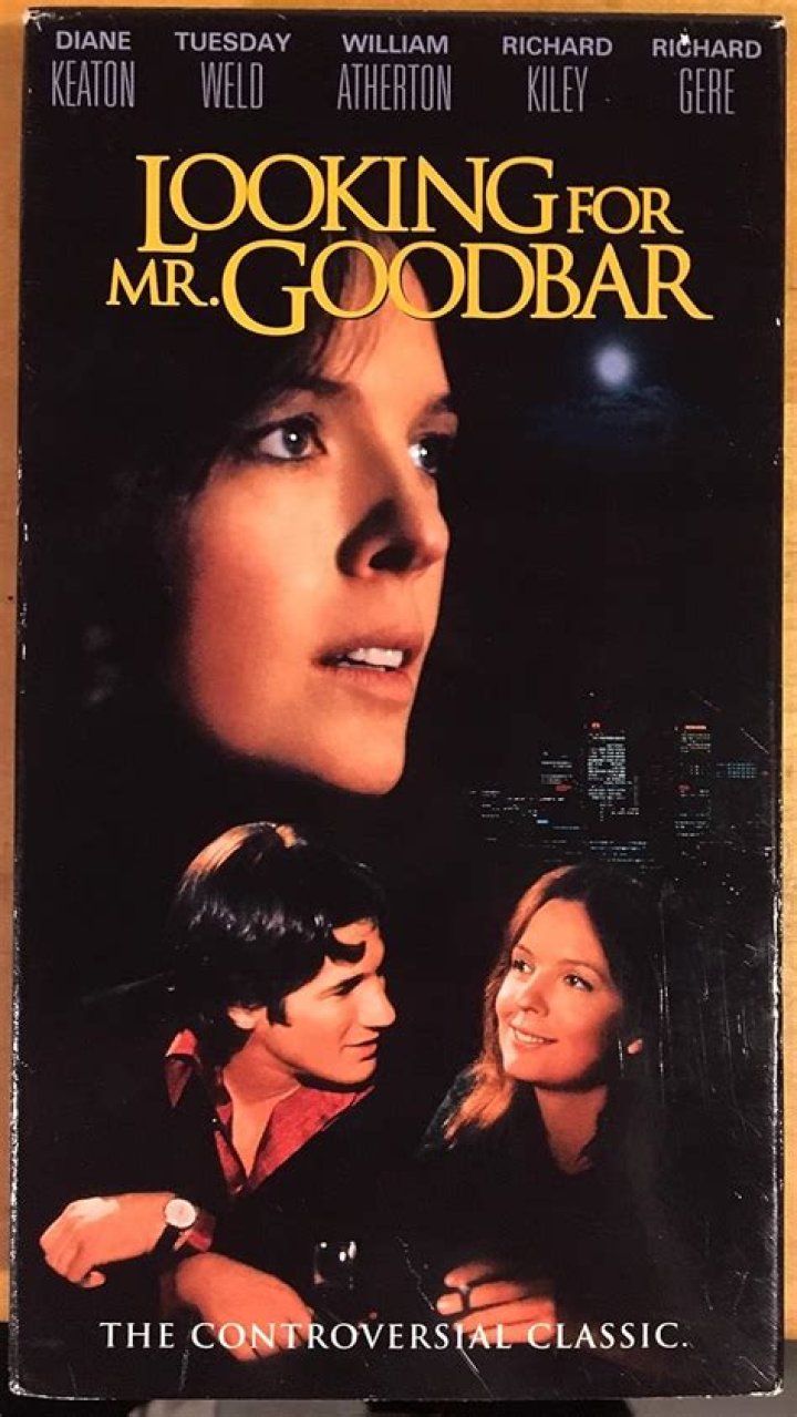 Looking For Mr Goodbar Dvd