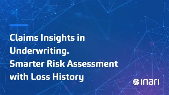 Loss History - How To Discuss