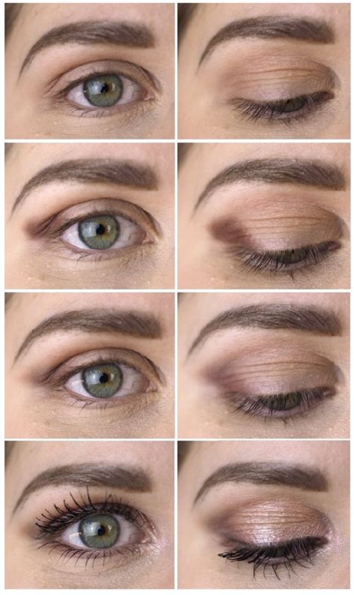 Makeup for round eyes - How To Discuss