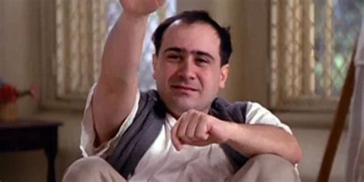 Martini One Flew Over The Cuckoo's Nest