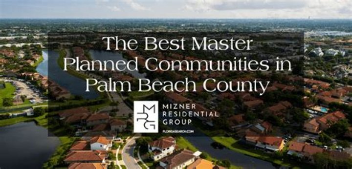Master planned community - How To Discuss