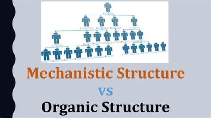 Mechanistic - How To Discuss