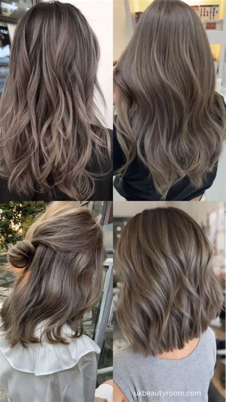 Medium ash brown hair - How To Discuss