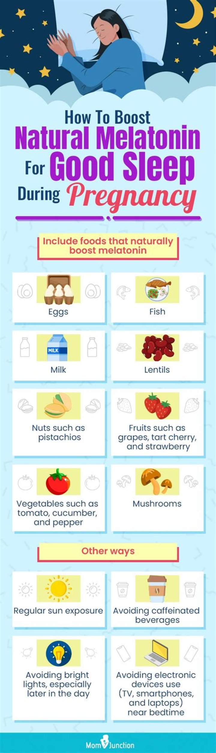 Melatonin and pregnancy - How To Discuss