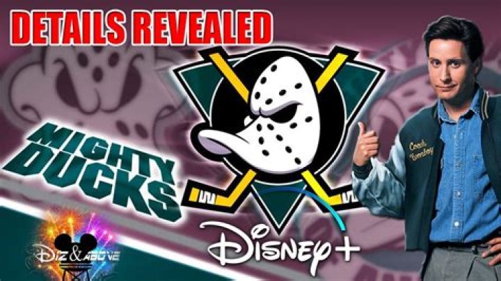 Mighty ducks disney plus - How To Discuss