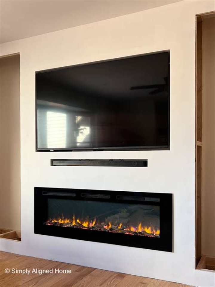 Modern electric fireplace - How To Discuss