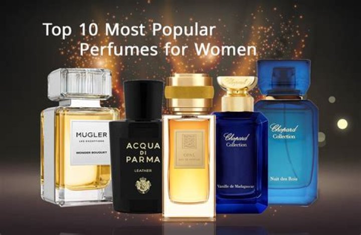Most popular perfumes - How To Discuss