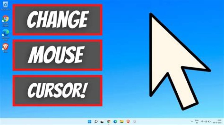 Mouse changer - How To Discuss