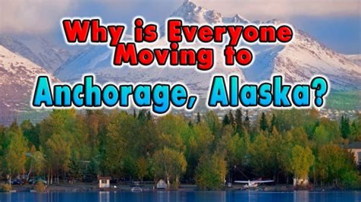 Moving to alaska - How To Discuss