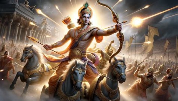 Name Of Arjuna's Shankh In Mahabharat