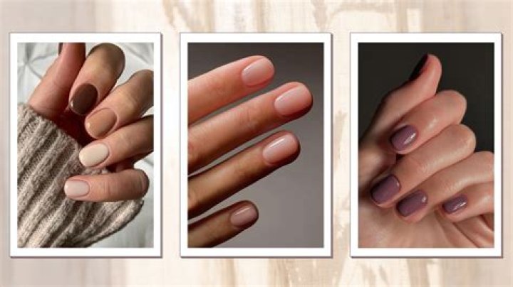 Neutral nail colors - How To Discuss