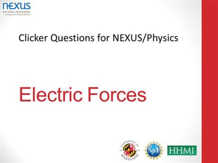 Nexus Of Forces - How To Discuss