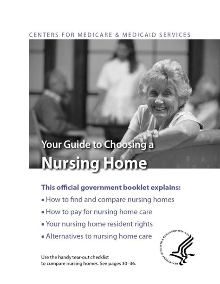 Nursing home - How To Discuss