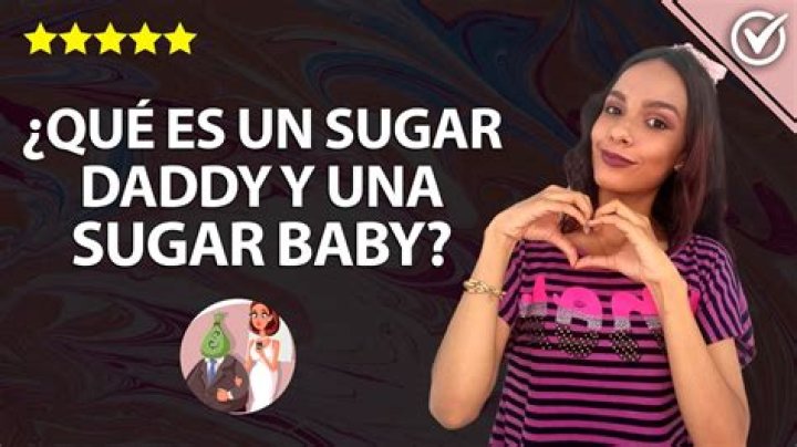 O Que Significa Sugar Daddy