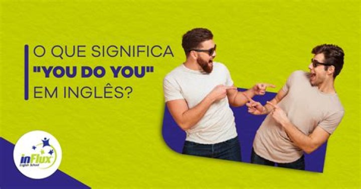 O Que Significa You Em InglÃªs