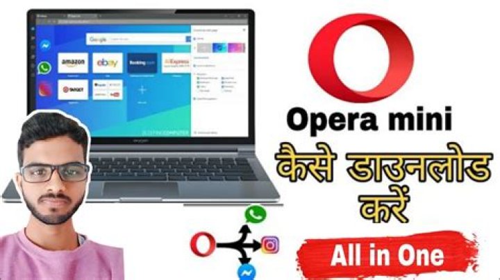 Opera mini - How To Discuss