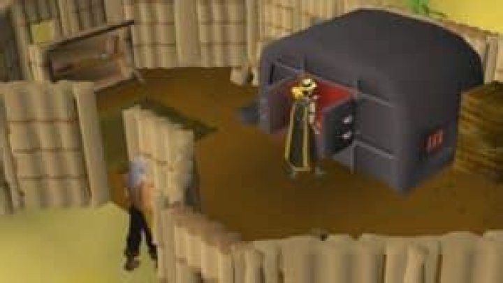 Osrs Closest Furnace To Bank