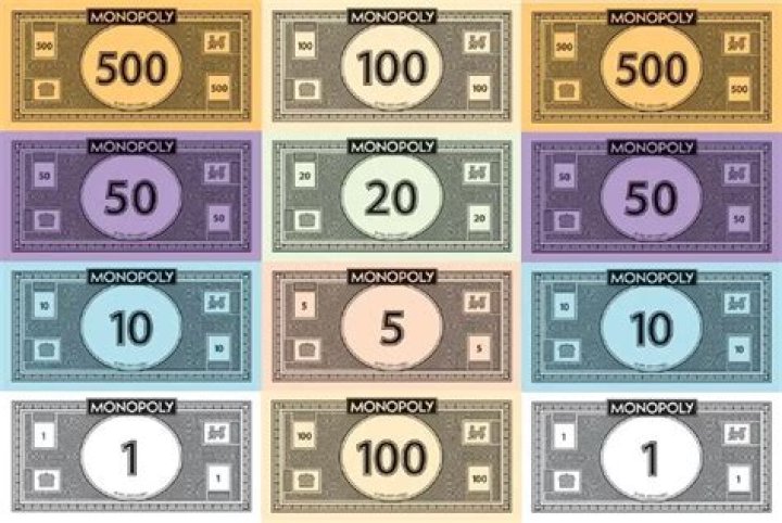 Pagar Dividendos Por 50 Monopoly